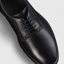 Cheapest 🛒 Aquila Mondo Derby Shoes Black 🔔 -Mens Shoes Shop http3A2F2Fstatic.theiconic.com .au2Fp2Faquila 1712 7747431 4