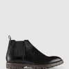 Promo 🔥 Aquila Zane Chelsea Boots Black 🛒