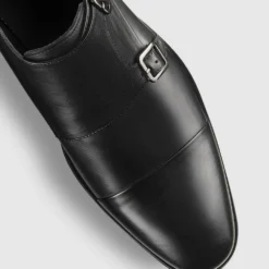 Best Sale 😀 Aquila Brennin Monk Strap Shoes Black 🔥 -Mens Shoes Shop http3A2F2Fstatic.theiconic.com .au2Fp2Faquila 1850 2547141 4