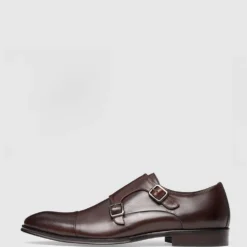Top 10 ❤️ Aquila Brennin Monk Strap 👏 Shoes Brown ⌛ -Mens Shoes Shop http3A2F2Fstatic.theiconic.com .au2Fp2Faquila 1858 1547141 3