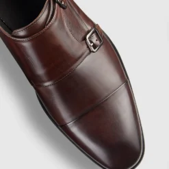 Top 10 ❤️ Aquila Brennin Monk Strap 👏 Shoes Brown ⌛ -Mens Shoes Shop http3A2F2Fstatic.theiconic.com .au2Fp2Faquila 1860 1547141 4