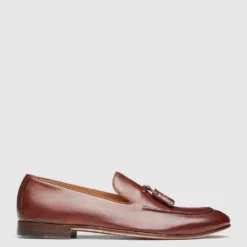 Deals ✨ Aquila Alberto Loafers Cognac ✨