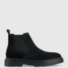 Discount 🎉 Aquila Dumont Chelsea Boots Black 🧨