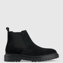 Discount 🎉 Aquila Dumont Chelsea Boots Black 🧨