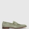 Cheap 🔔 Aquila Mateo Penny Loafers Sage ✨