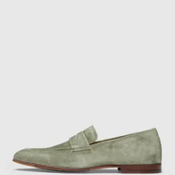 Cheap 🔔 Aquila Mateo Penny Loafers Sage ✨ -Mens Shoes Shop http3A2F2Fstatic.theiconic.com .au2Fp2Faquila 2487 1195351 3