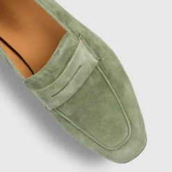 Cheap 🔔 Aquila Mateo Penny Loafers Sage ✨ -Mens Shoes Shop http3A2F2Fstatic.theiconic.com .au2Fp2Faquila 2490 1195351 4