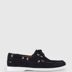 Budget 🎉 Aquila Marine 😀 Boat Shoes Navy ⌛