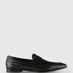 Deals 👍 Aquila Lavine Loafers Black ✔️
