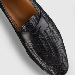 Deals 👍 Aquila Lavine Loafers Black ✔️ -Mens Shoes Shop http3A2F2Fstatic.theiconic.com .au2Fp2Faquila 5072 4419631 4