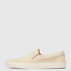 Best Sale ✔️ Aquila Apex Slip On 🧨 Shoes Cream ❤️ -Mens Shoes Shop http3A2F2Fstatic.theiconic.com .au2Fp2Faquila 5285 1868641 3