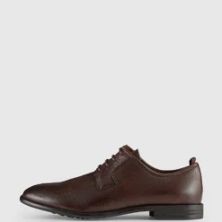 Promo ✔️ Aquila Hudley Lace Up 🔔 Shoes Light Brown ❤️ -Mens Shoes Shop http3A2F2Fstatic.theiconic.com .au2Fp2Faquila 5484 4459921 3