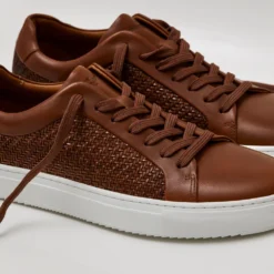 New ❤️ Aquila Aztec Sneakers Tan 😉