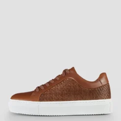 New ❤️ Aquila Aztec Sneakers Tan 😉 -Mens Shoes Shop http3A2F2Fstatic.theiconic.com .au2Fp2Faquila 5635 8062421 3