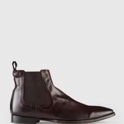Cheapest ⌛ Aquila Osbourne 2.0 Chelsea Boots Oxblood 🤩