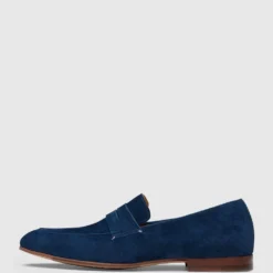 Cheap 👍 Aquila Mateo Penny Loafers Navy ⭐ -Mens Shoes Shop http3A2F2Fstatic.theiconic.com .au2Fp2Faquila 6326 2195351 3