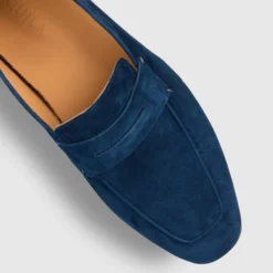 Cheap 👍 Aquila Mateo Penny Loafers Navy ⭐ -Mens Shoes Shop http3A2F2Fstatic.theiconic.com .au2Fp2Faquila 6329 2195351 4