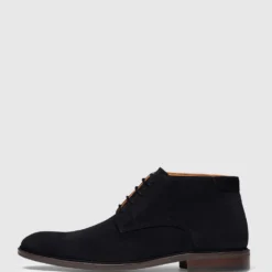 Buy 👍 Aquila Cortes Chukka Boots Black 🥰 -Mens Shoes Shop http3A2F2Fstatic.theiconic.com .au2Fp2Faquila 6530 5063431 3
