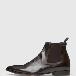 Deals 🧨 Aquila Osbourne 2.0 Chelsea Boots Military ❤️ -Mens Shoes Shop http3A2F2Fstatic.theiconic.com .au2Fp2Faquila 6545 3858551 3