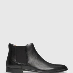 Hot Sale ⌛ Aquila Alto Chelsea Boots Black ✨