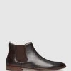 Cheap ❤️ Aquila Alto Chelsea Boots Brown 🌟