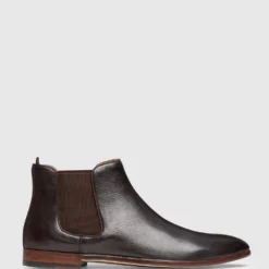 Cheap ❤️ Aquila Alto Chelsea Boots Brown 🌟