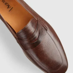 Best Pirce 🔔 Aquila Fernando Penny Loafers Brown 😍 -Mens Shoes Shop http3A2F2Fstatic.theiconic.com .au2Fp2Faquila 6574 3907421 4