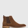 Best deal ✨ Aquila Delmar Chelsea Boots Khaki ⌛