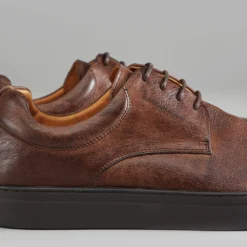 Hot Sale 👏 Aquila Fynn Sneakers Brown ✨