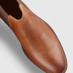 Best Sale 👏 Aquila Delmar Chelsea Boots Almond 🤩 -Mens Shoes Shop http3A2F2Fstatic.theiconic.com .au2Fp2Faquila 6646 3951731 4