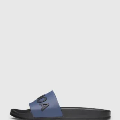 Outlet 🥰 Aquila Ace Pool Slides Navy 🛒 -Mens Shoes Shop http3A2F2Fstatic.theiconic.com .au2Fp2Faquila 6652 9768641 3