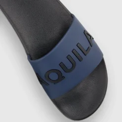 Outlet 🥰 Aquila Ace Pool Slides Navy 🛒 -Mens Shoes Shop http3A2F2Fstatic.theiconic.com .au2Fp2Faquila 6658 9768641 4