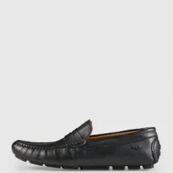 New 🛒 Aquila Connor Driving Shoes Black ✨ -Mens Shoes Shop http3A2F2Fstatic.theiconic.com .au2Fp2Faquila 6670 7396721 3