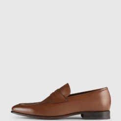 Wholesale ⌛ Aquila Hadden Penny Loafers Brown 🎉 -Mens Shoes Shop http3A2F2Fstatic.theiconic.com .au2Fp2Faquila 6722 6282931 3