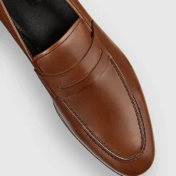 Wholesale ⌛ Aquila Hadden Penny Loafers Brown 🎉 -Mens Shoes Shop http3A2F2Fstatic.theiconic.com .au2Fp2Faquila 6724 6282931 4
