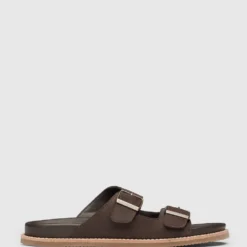 Budget 🧨 Aquila Jorgen Sandals Brown ❤️