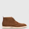 Best deal ❤️ Aquila Hudson Chukka Boots Walnut ❤️