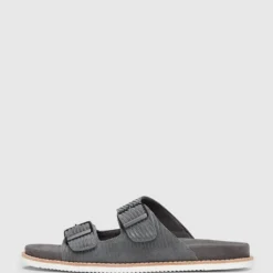 Deals ✔️ Aquila Johan Sandals Charcoal ⌛ -Mens Shoes Shop http3A2F2Fstatic.theiconic.com .au2Fp2Faquila 6771 0951741 3