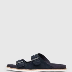 Outlet ✨ Aquila Johan Sandals Navy ❤️ -Mens Shoes Shop http3A2F2Fstatic.theiconic.com .au2Fp2Faquila 6775 9851741 3