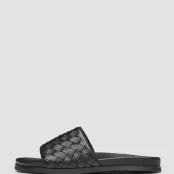 Top 10 ❤️ Aquila Playa Pool Slides Black 🌟 -Mens Shoes Shop http3A2F2Fstatic.theiconic.com .au2Fp2Faquila 6889 2868641 3