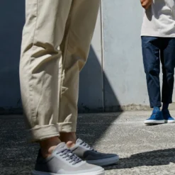 Best Pirce 🤩 Aquila Alpha Sneakers Grey 🎁