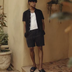 Top 10 ❤️ Aquila Playa Pool Slides Black 🌟 -Mens Shoes Shop http3A2F2Fstatic.theiconic.com .au2Fp2Faquila 6894 2868641 5