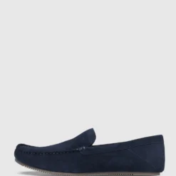 Best Sale ✔️ Aquila Antwerp Slippers Navy 🎁 -Mens Shoes Shop http3A2F2Fstatic.theiconic.com .au2Fp2Faquila 6923 7127731 3