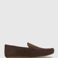 Best Pirce ❤️ Aquila Antwerp Slippers Brown 🎁
