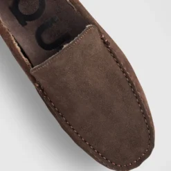 Best Pirce ❤️ Aquila Antwerp Slippers Brown 🎁 -Mens Shoes Shop http3A2F2Fstatic.theiconic.com .au2Fp2Faquila 6958 8127731 4