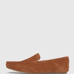 Hot Sale ✨ Aquila Antwerp Slippers Almond ✔️ -Mens Shoes Shop http3A2F2Fstatic.theiconic.com .au2Fp2Faquila 6976 6127731 3