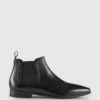 Flash Sale ⭐ Aquila Beaumont Chelsea Boots Black 🔔