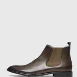 Promo ✔️ Aquila Hoskea Chelsea Boots Sage ❤️ -Mens Shoes Shop http3A2F2Fstatic.theiconic.com .au2Fp2Faquila 7145 4512331 3