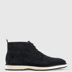 Cheap ❤️ Aquila Hudson Chukka Boots Charcoal 👍