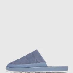 Discount ⭐ Aquila Tokyo Slippers Steel ⌛ -Mens Shoes Shop http3A2F2Fstatic.theiconic.com .au2Fp2Faquila 8581 2600441 3